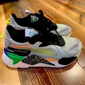Puma RS-X Fourth Dimension Sneakers JR